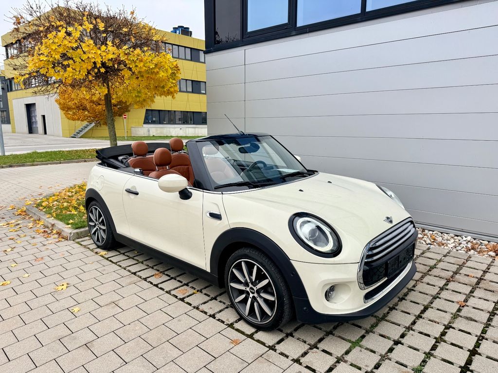 MINI Cooper Cabrio 2021