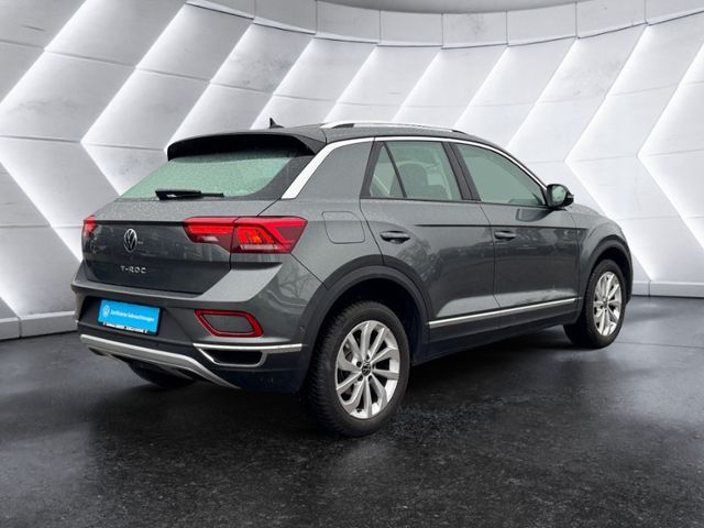 Volkswagen T-Roc 2024
