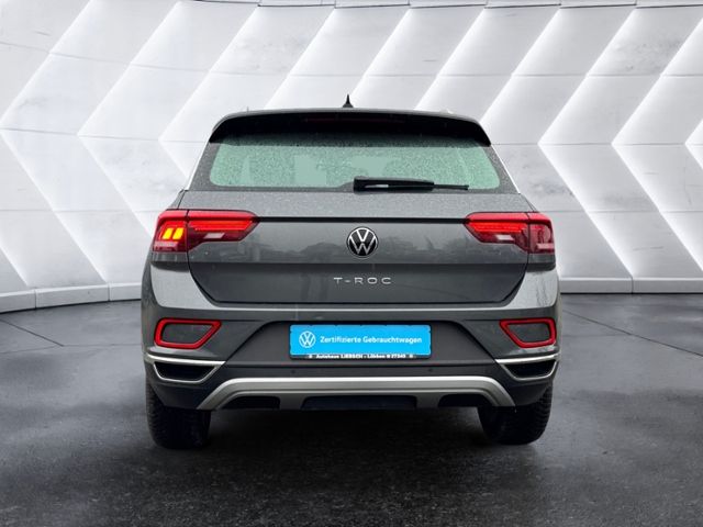 Volkswagen T-Roc 2024