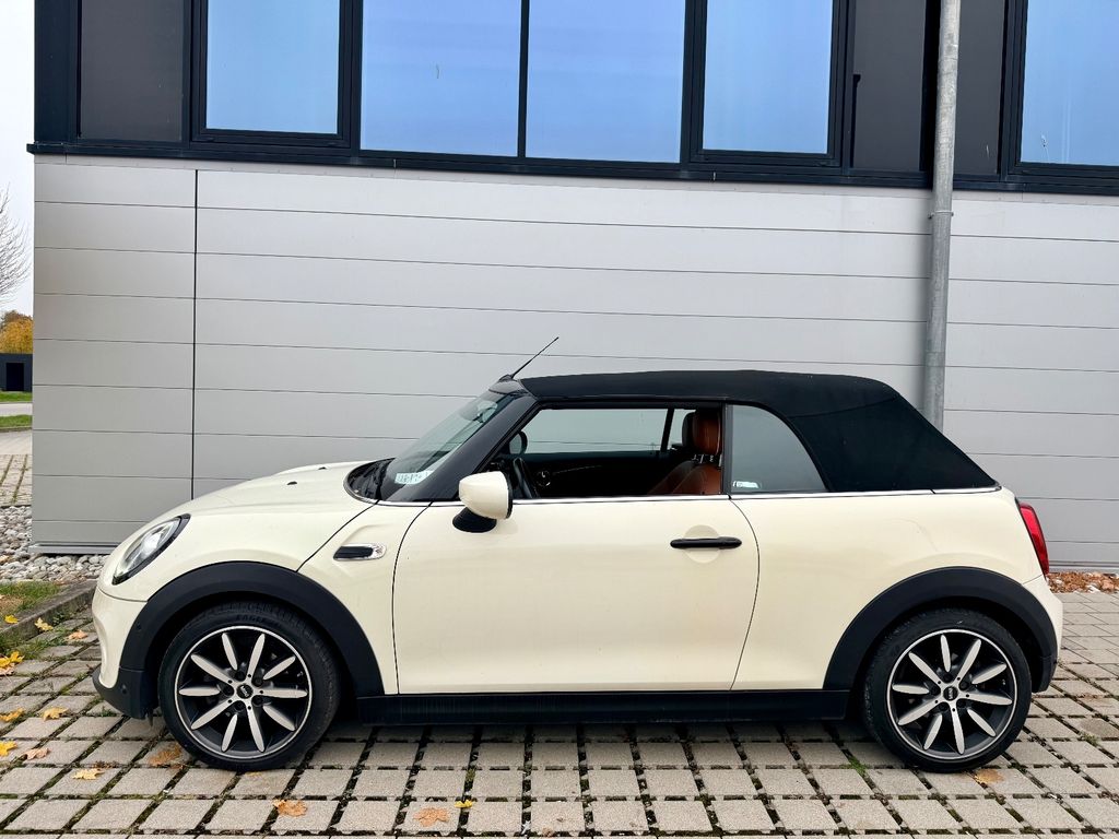 MINI Cooper Cabrio 2021