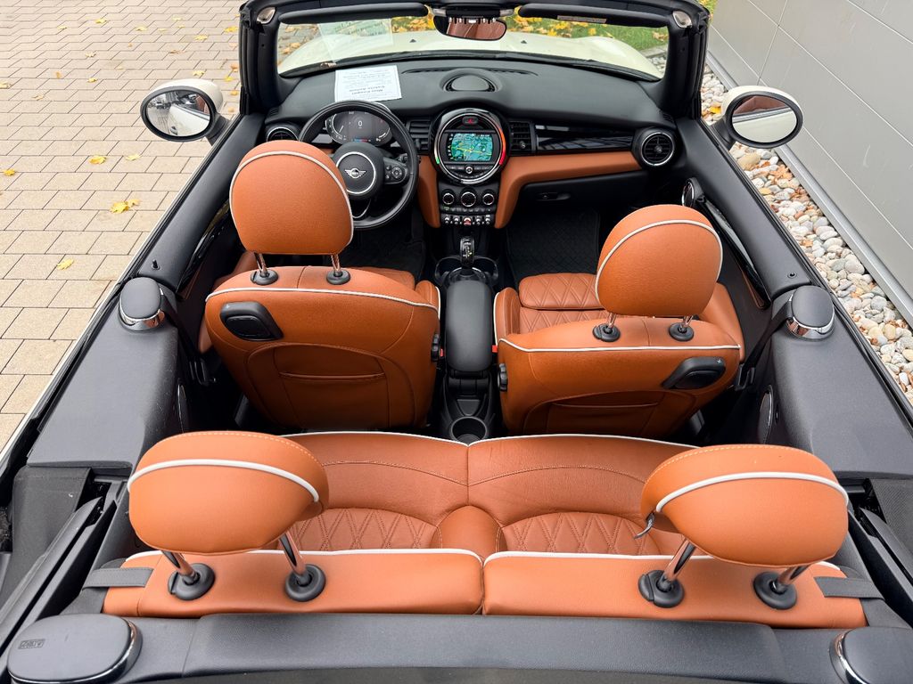 MINI Cooper Cabrio 2021
