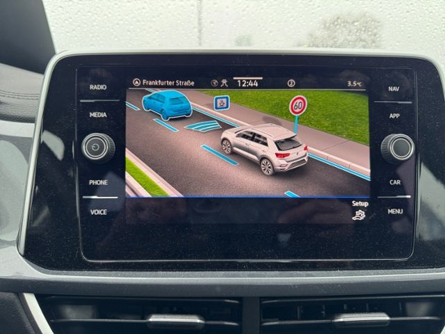 Volkswagen T-Roc 2024