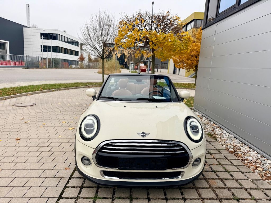 MINI Cooper Cabrio 2021