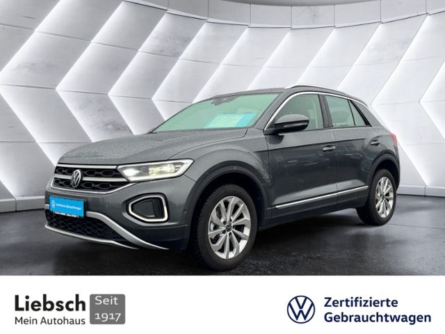 Volkswagen T-Roc 2024