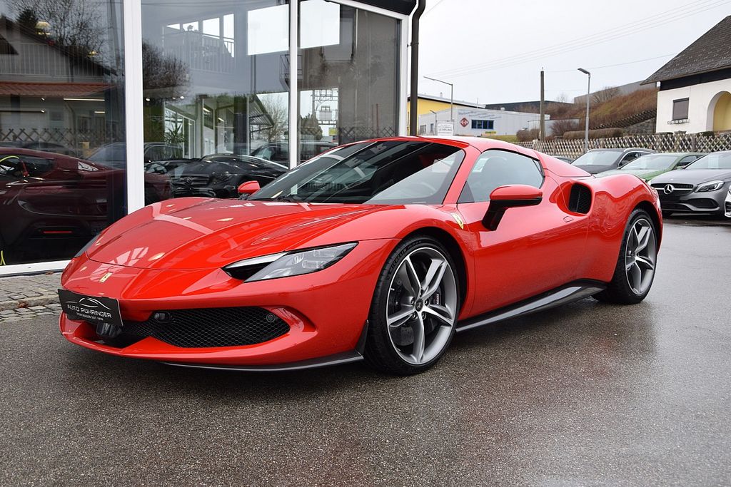 Ferrari 296 GTB 2024