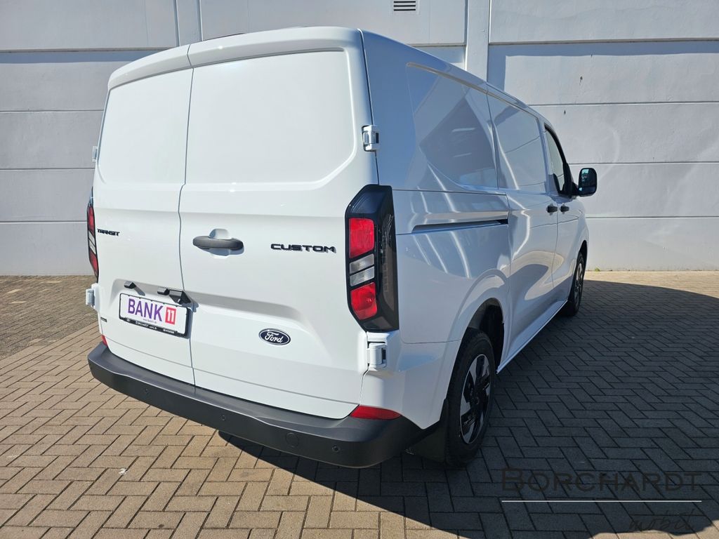 Ford Transit Custom 2025