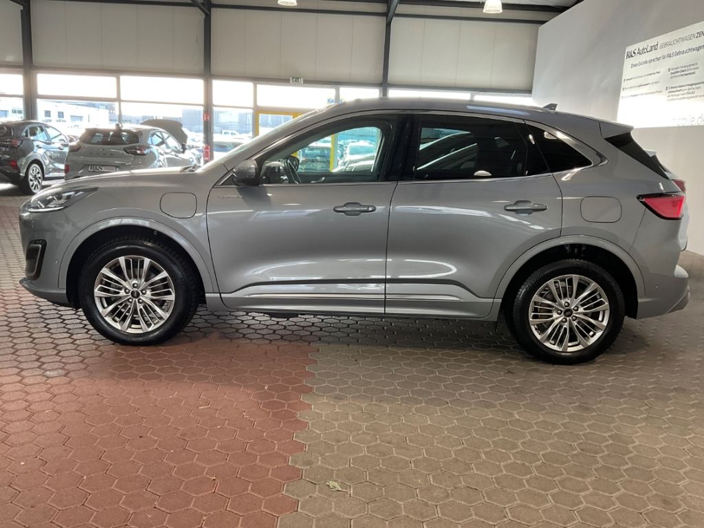 Ford Kuga 2022