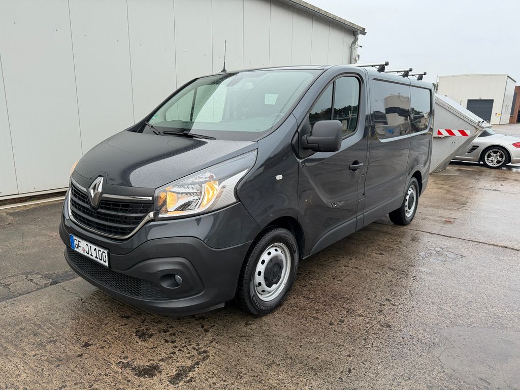 Renault Trafic 2021