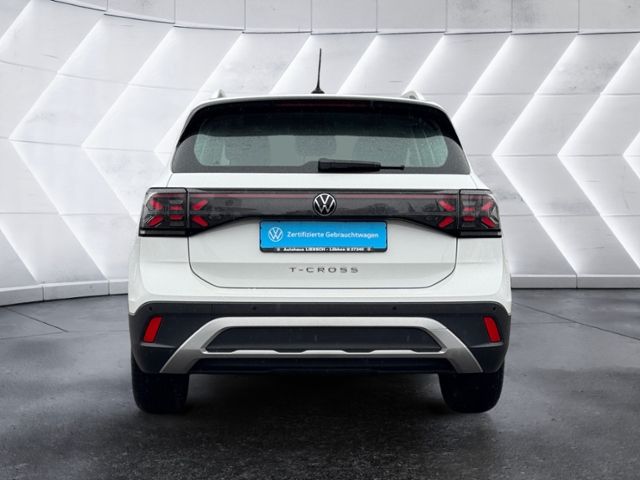 Volkswagen T-Cross 2024