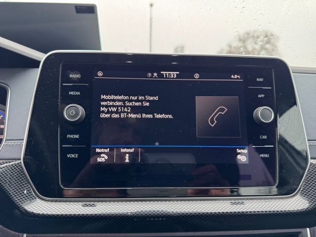 Volkswagen T-Cross 2024