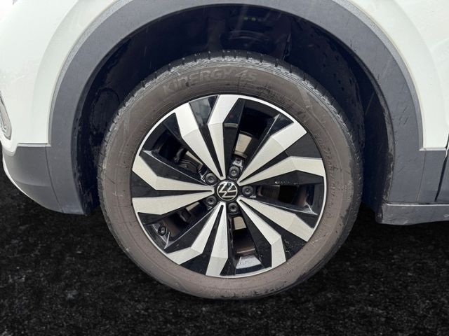 Volkswagen T-Cross 2024