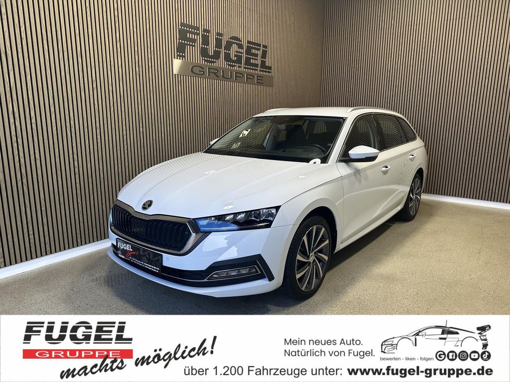 Skoda Octavia 2022