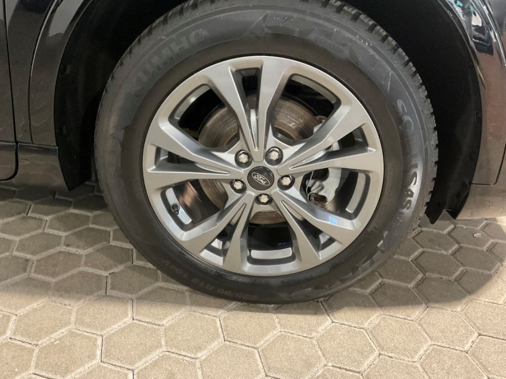 Ford Kuga 2022