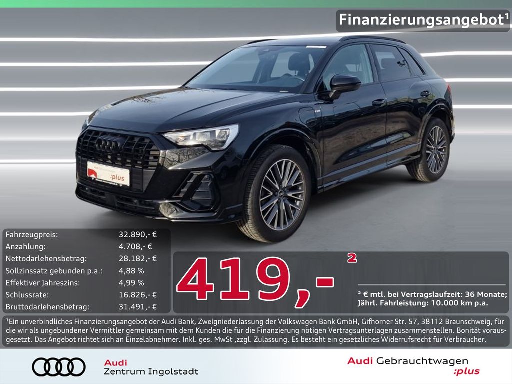 Audi Q3 2021