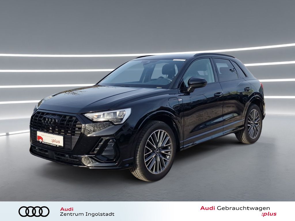 Audi Q3 2021