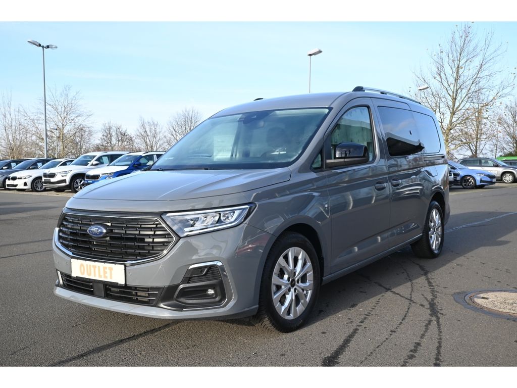 Ford Grand Tourneo 2025