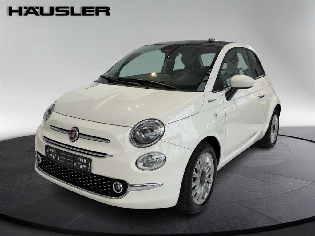 Fiat 500 2022