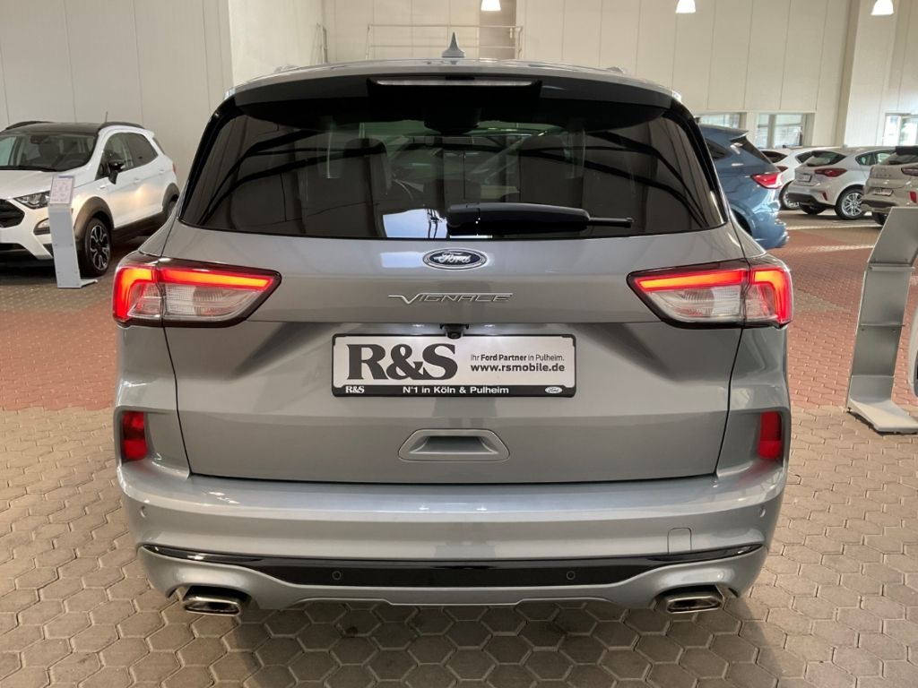 Ford Kuga 2022