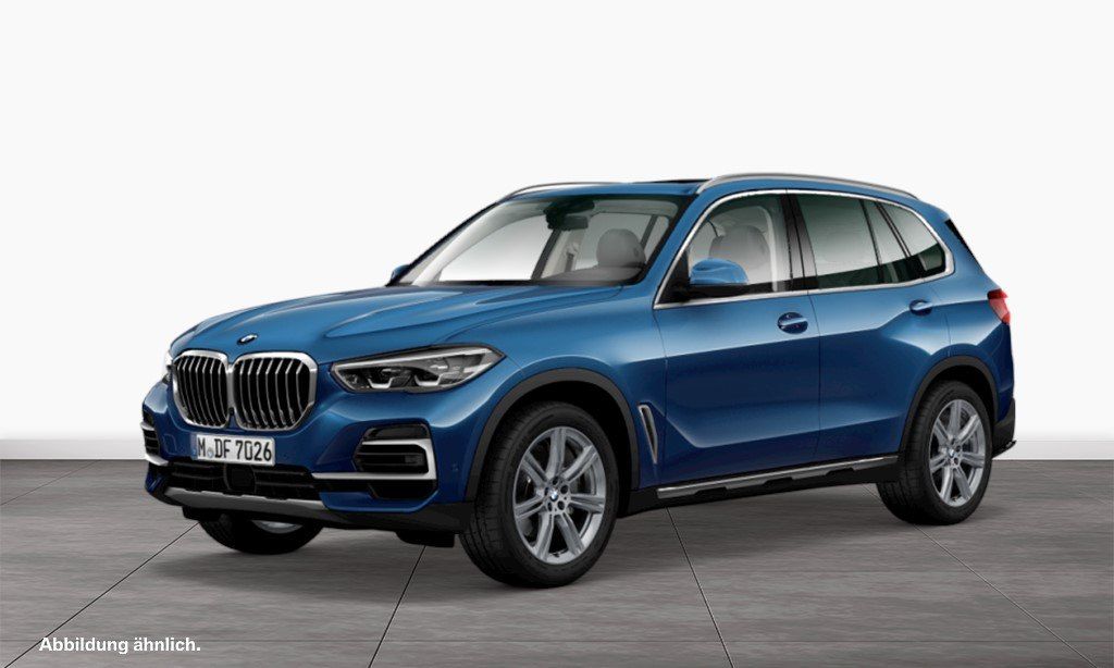 BMW X5 2022