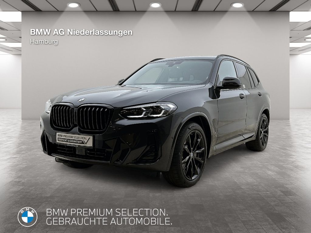 BMW X3 2024