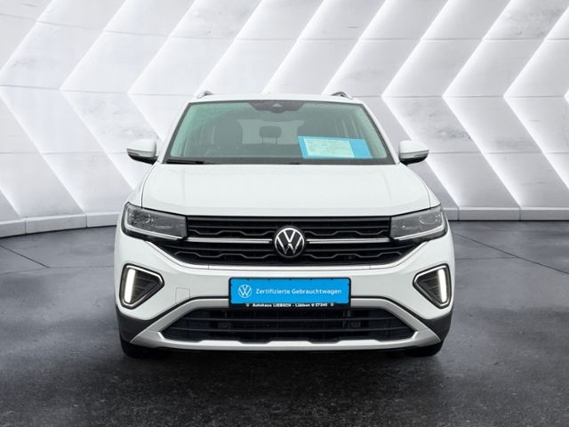 Volkswagen T-Cross 2024