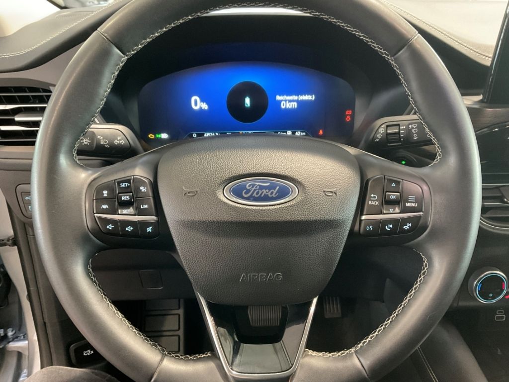 Ford Kuga 2022