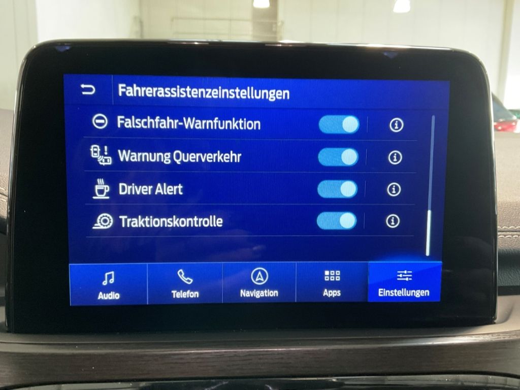 Ford Kuga 2022