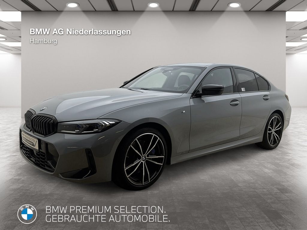 BMW 330 2024