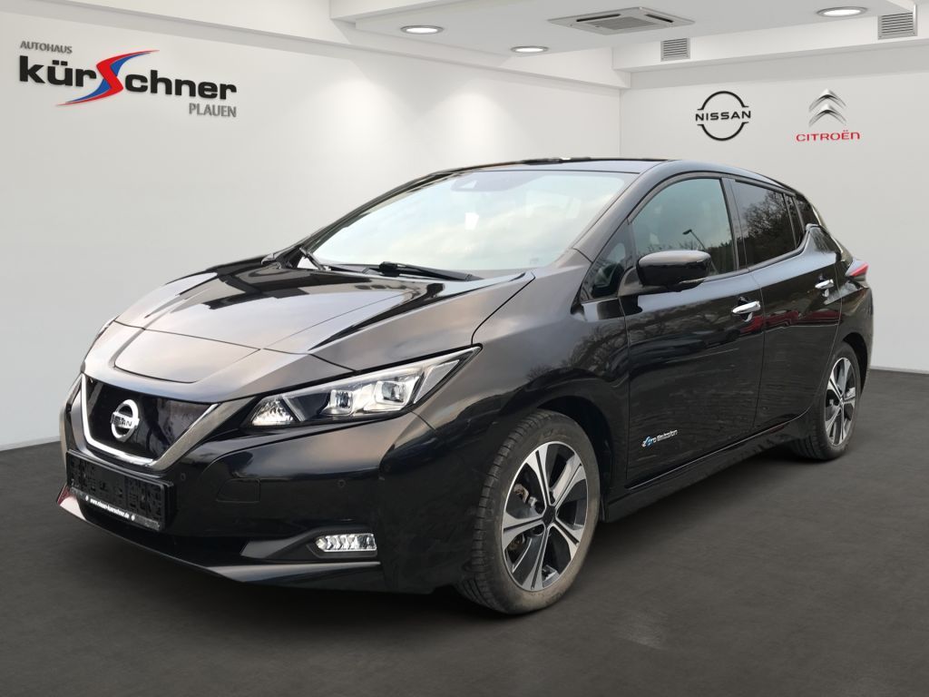 Nissan Leaf 2020