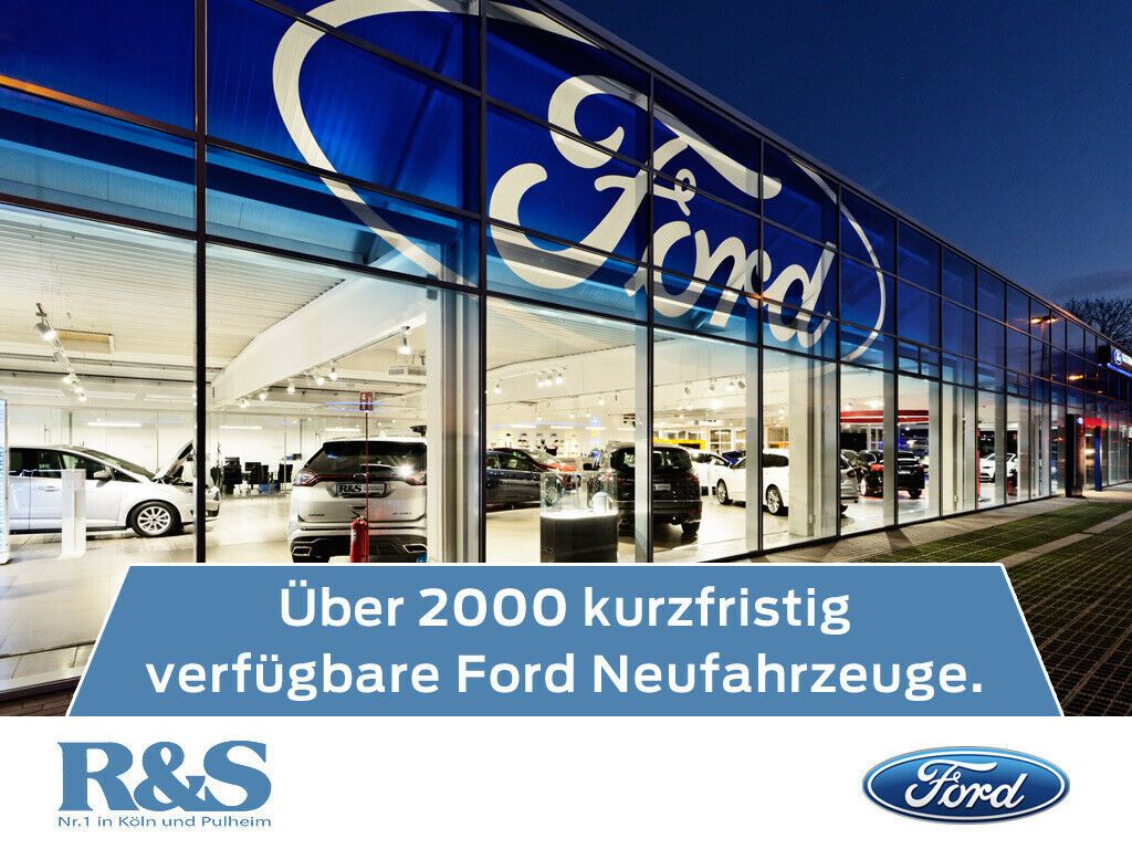 Ford Kuga 2022