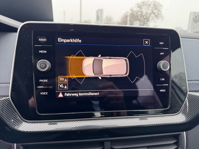 Volkswagen T-Cross 2024