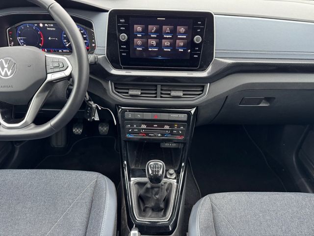 Volkswagen T-Cross 2024