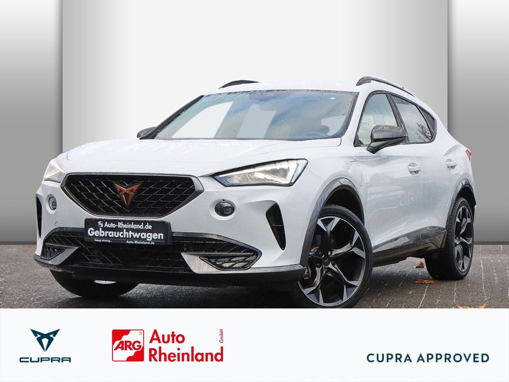 Cupra Formentor 2022