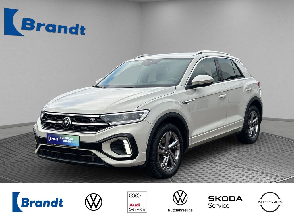 Volkswagen T-Roc 2022