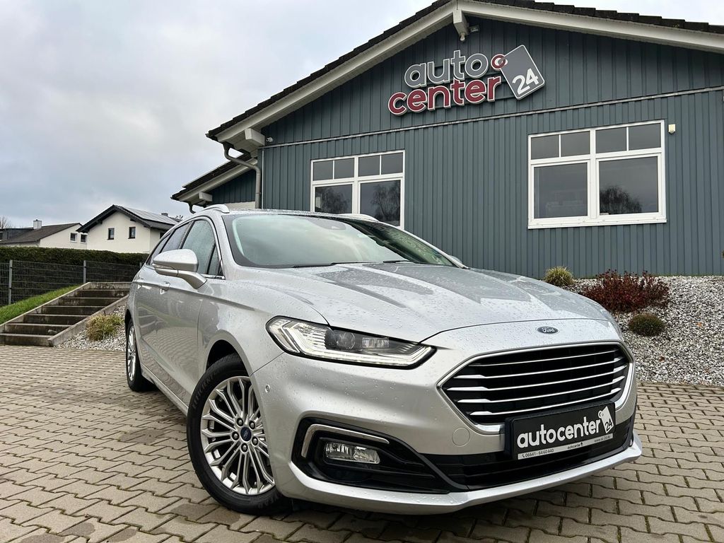 Ford Mondeo 2020