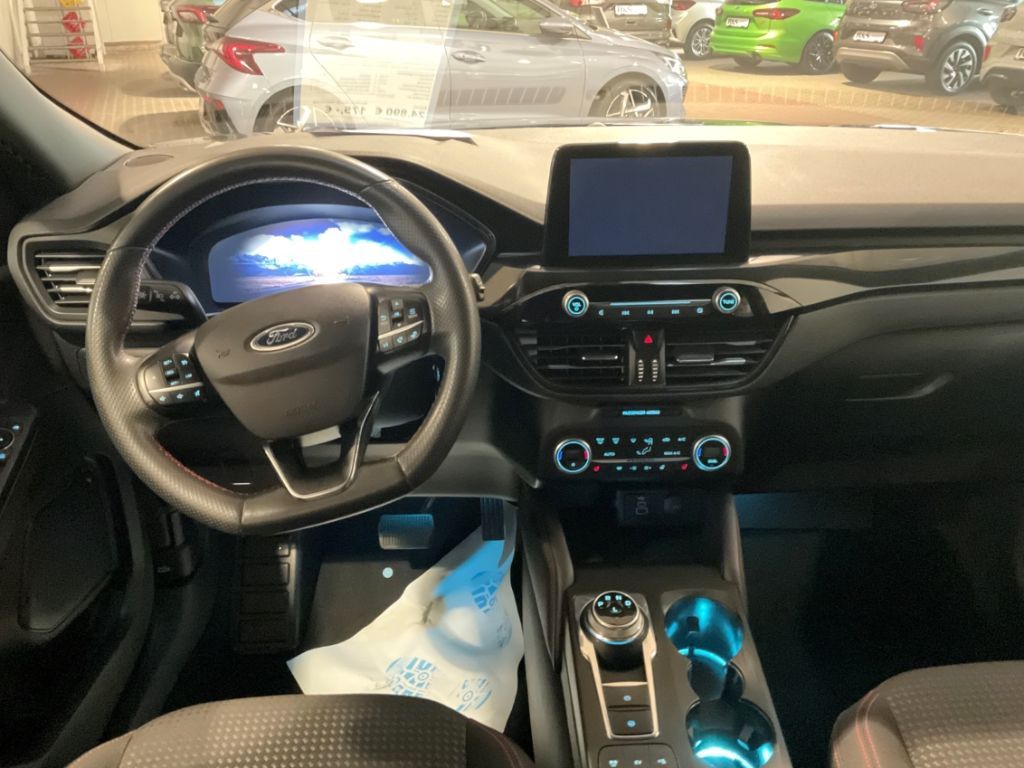 Ford Kuga 2022