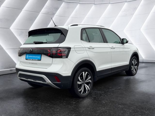 Volkswagen T-Cross 2024