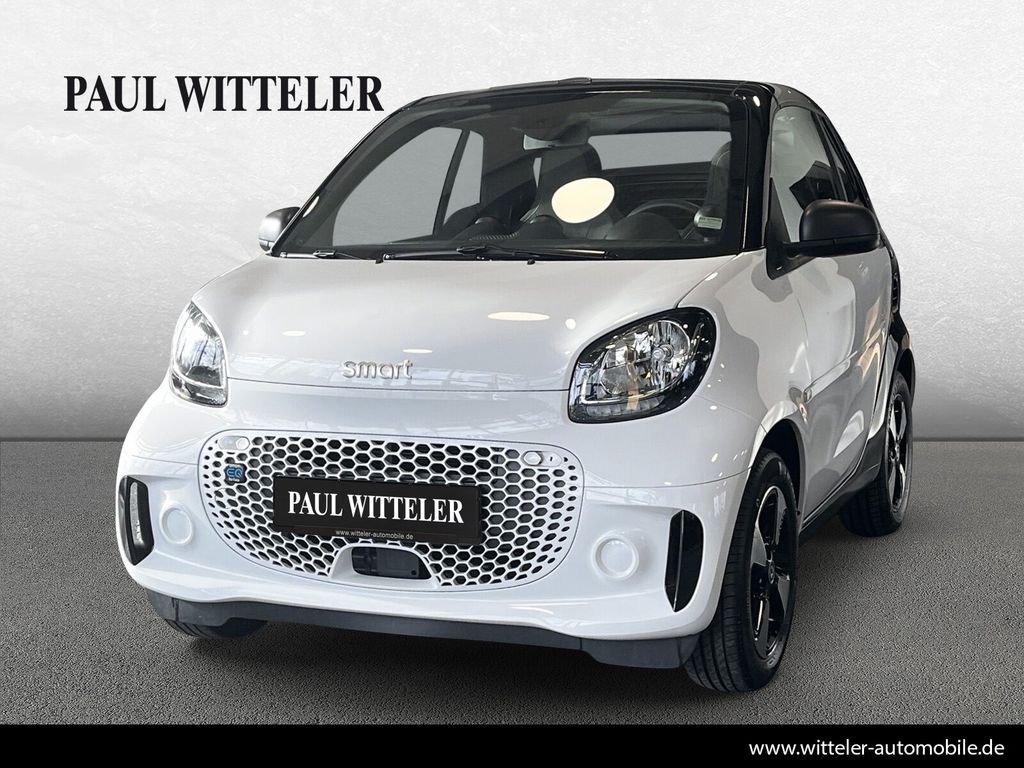 Smart ForTwo 2021