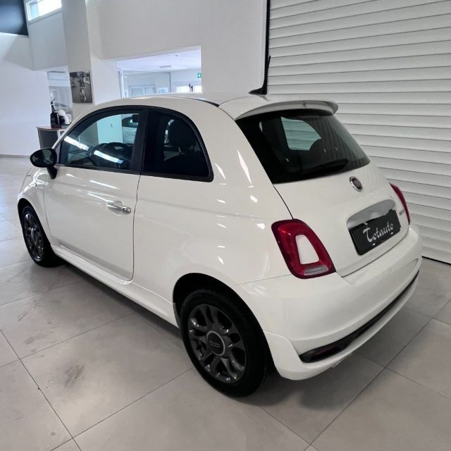 Fiat 500 2022
