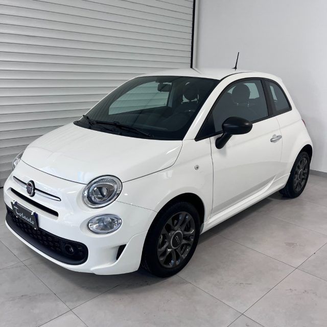 Fiat 500 2022