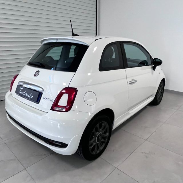 Fiat 500 2022