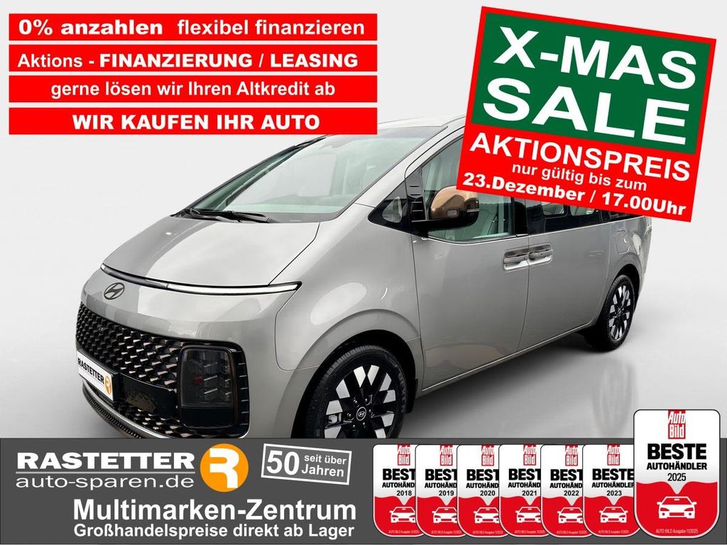 Hyundai STARIA 2025