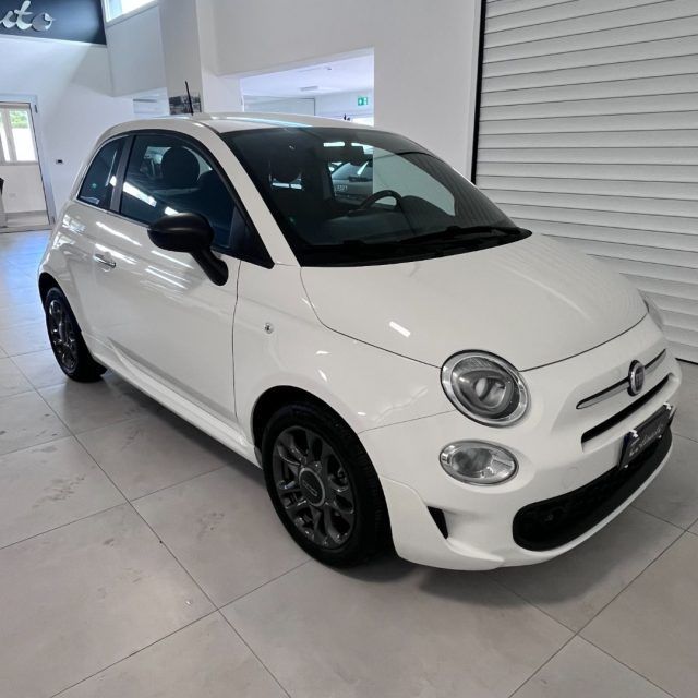 Fiat 500 2022