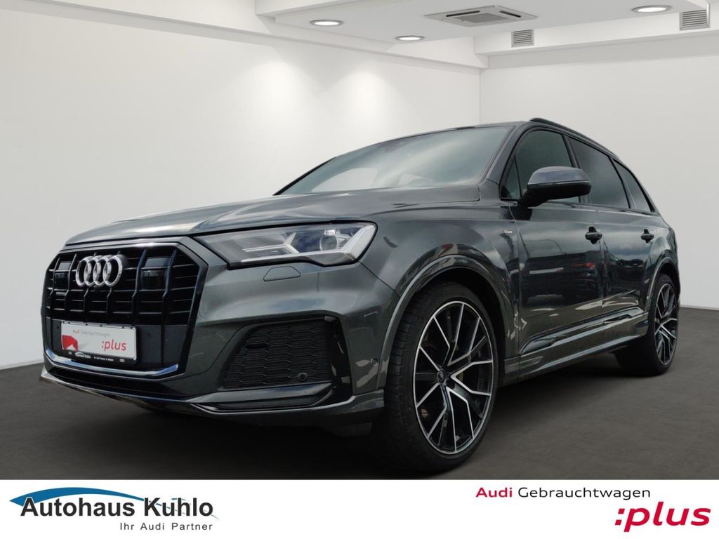 Audi Q7 2022