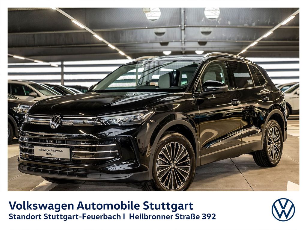 Volkswagen Tiguan 2025