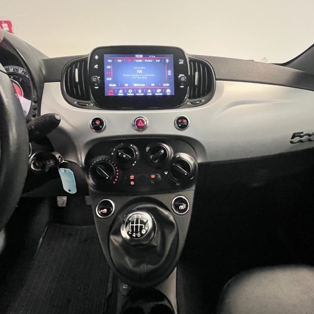 Fiat 500 2022