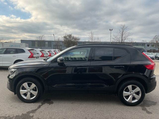 Volvo XC40 2022