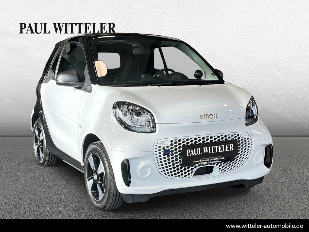 Smart ForTwo 2021