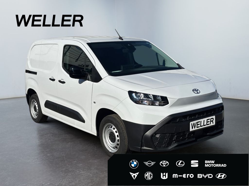 Toyota Proace City