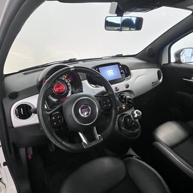 Fiat 500 2022